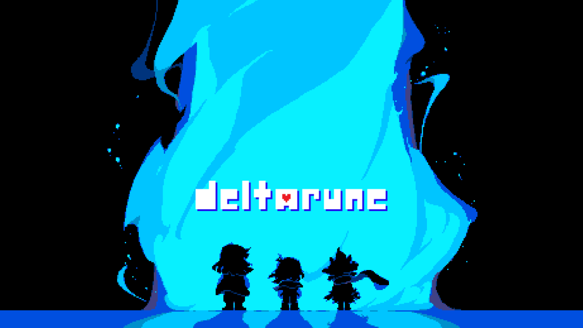 Deltarune - Capítulo 1