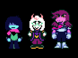 Deltarune - Capítulo 2